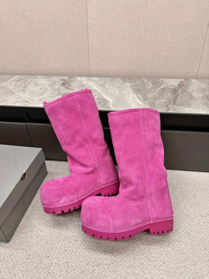B*ALE*NGA SNOW BOOT BSB-026