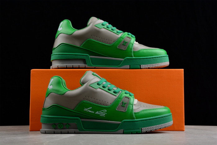 lou vuit sci-fi sneakers  lvss-042