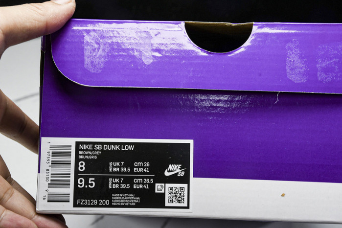 nike sb dunk low “big money savings”  fz3129-200