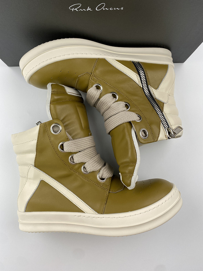 rick owen.s sneaker ro-138