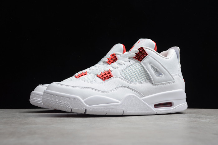 jordan 4 retro metallic red ct8527-112