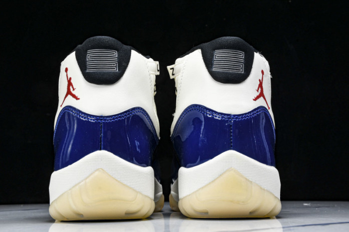 Air Jordan 11 Retro "Rare Air" IH0296-400