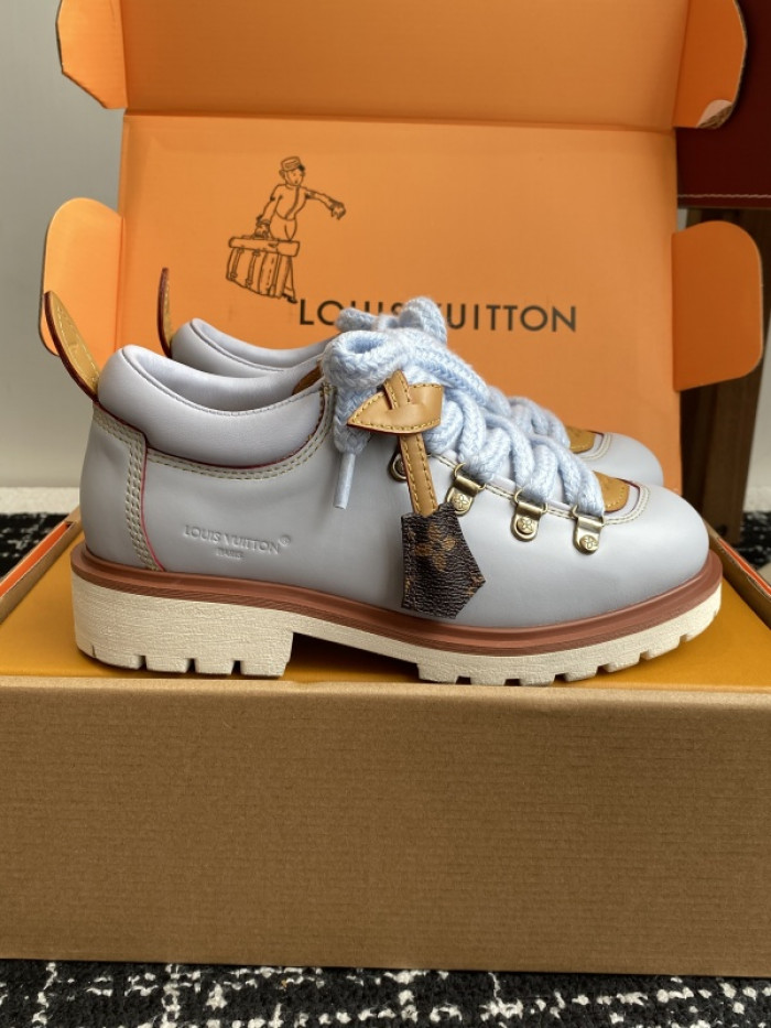 L*VT PLATFORM LOAFERS LPLS-001