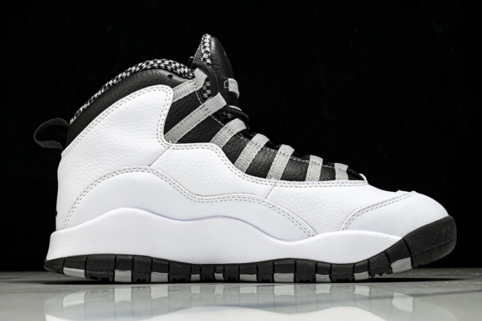 Air Jordan 10 “Steel” HJ6779-104