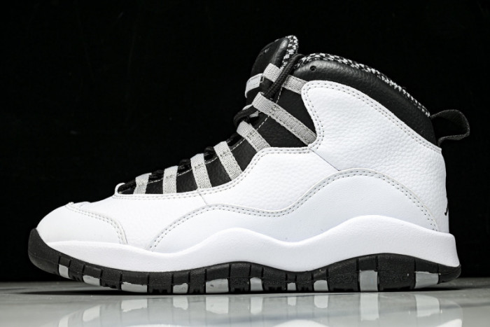Air Jordan 10 “Steel” HJ6779-104