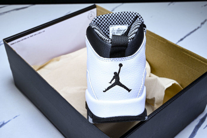 Air Jordan 10 “Steel” HJ6779-104