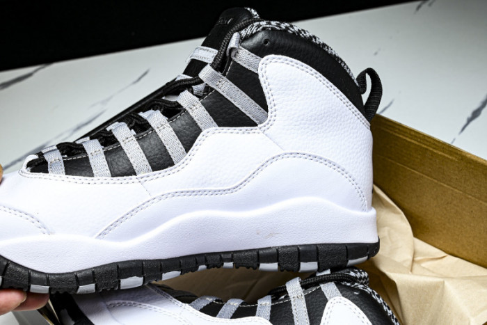 Air Jordan 10 “Steel” HJ6779-104