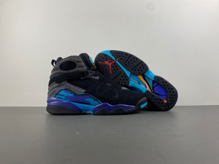 Air Jordan 8 Retro “Aqua” 305381-006