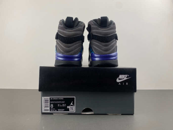 Air Jordan 8 Retro “Aqua” 305381-006