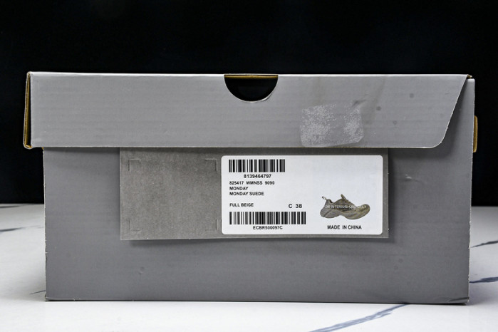 B*al*enciaga Monday Sneaker WMNSS9090