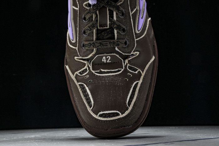 Balenciaga Hamptons Worn-Out WCURS2050