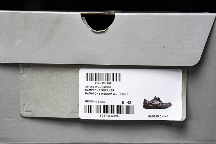 Balenciaga Hamptons Worn-Out WCURS2050