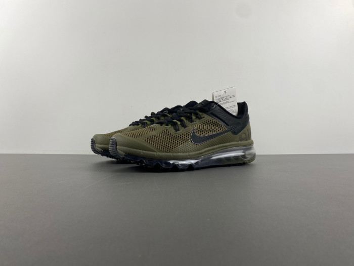 The Nike Air Max 2013 Returns In “Olive/Black” FZ3156-222