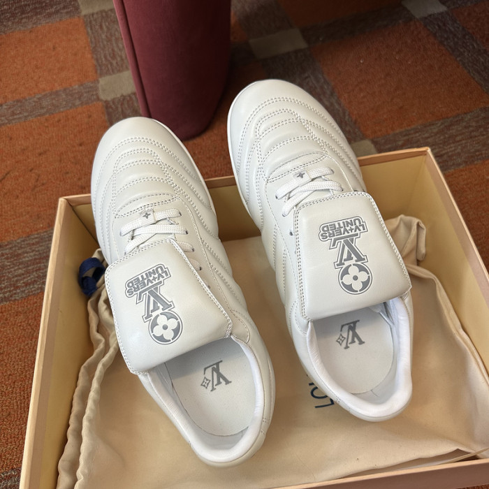 L*VT FOOTPRINT SNEAKER LFTSR-003