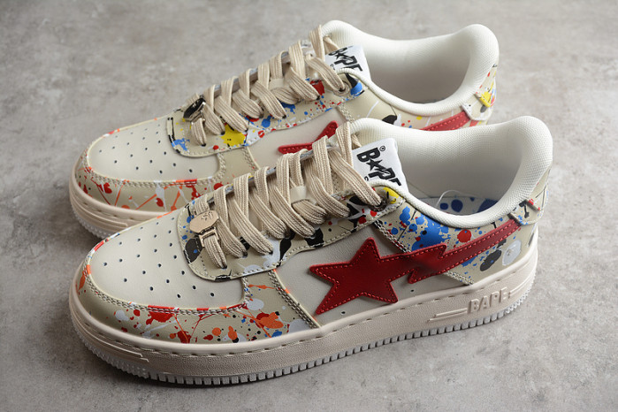 a bathing ape bape sta low  ab-052
