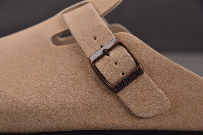 BIRKEN SLIDE (Sand) BNSE-003