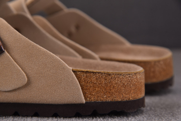 BIRKEN SLIDE (Sand) BNSE-003