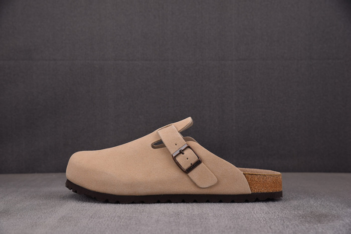 BIRKEN SLIDE (Sand) BNSE-003