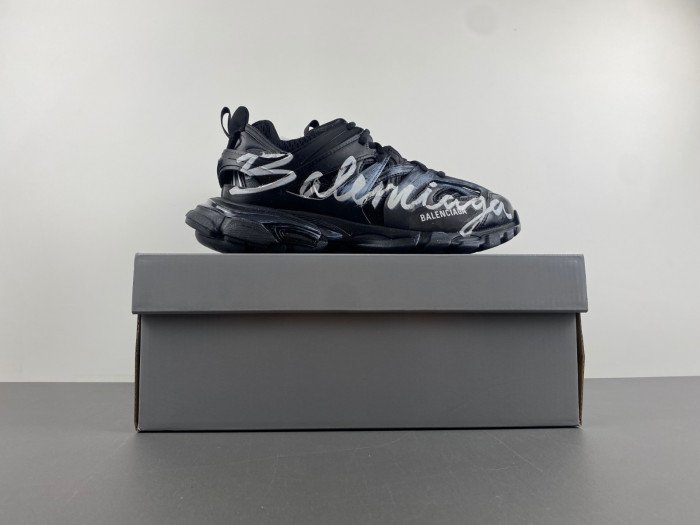 Ba*len*cia*ga track runner  btt-206