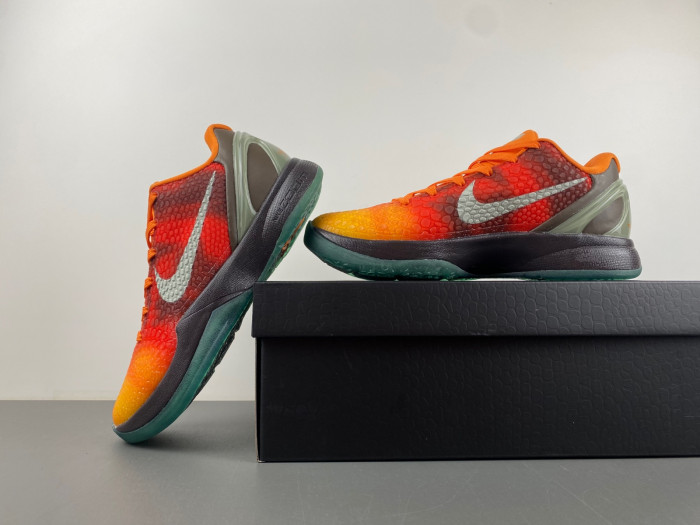 Nike Kobe 6 448693-800