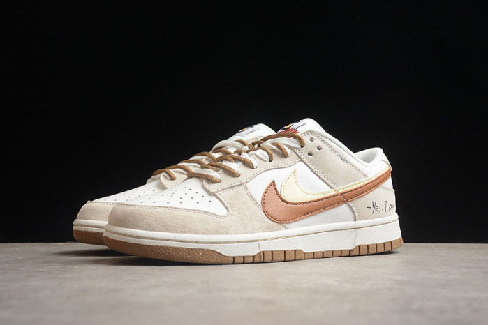 nike dunk low  d09457---100