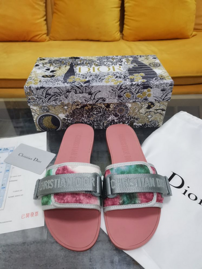 DIOR SLIDES DS-033