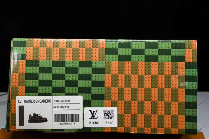 lou vuit  sneakers  lvss-0275