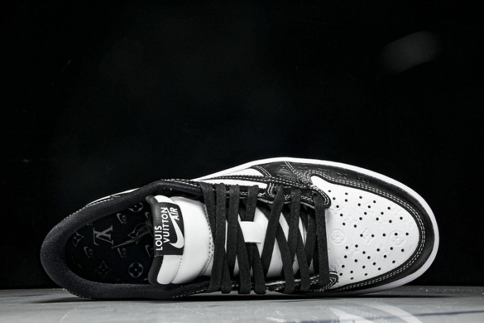 Travis Scott x Jordan Air Jordan 1 Low DL2211-001