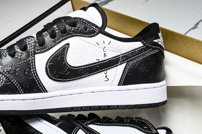 Travis Scott x Jordan Air Jordan 1 Low DL2211-001
