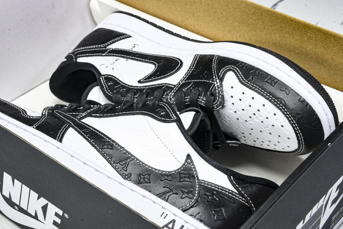 Travis Scott x Jordan Air Jordan 1 Low DL2211-001
