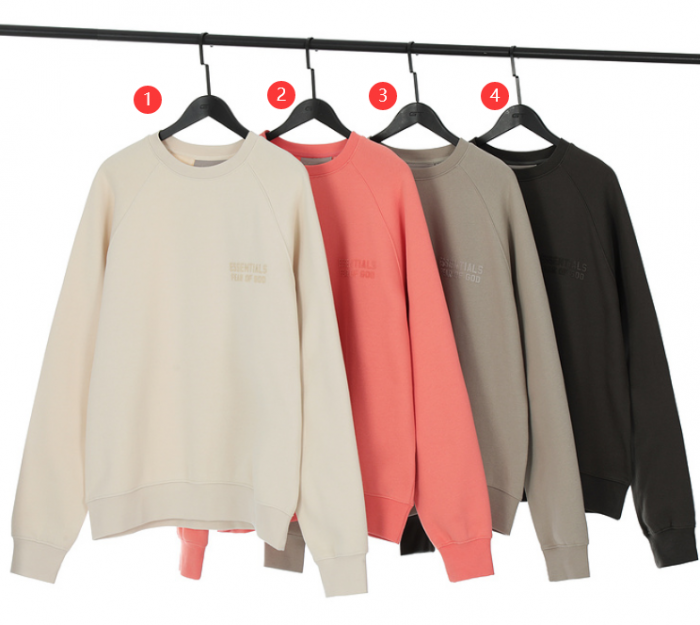 E*SSENTIALS CLOTHES ESCL-002