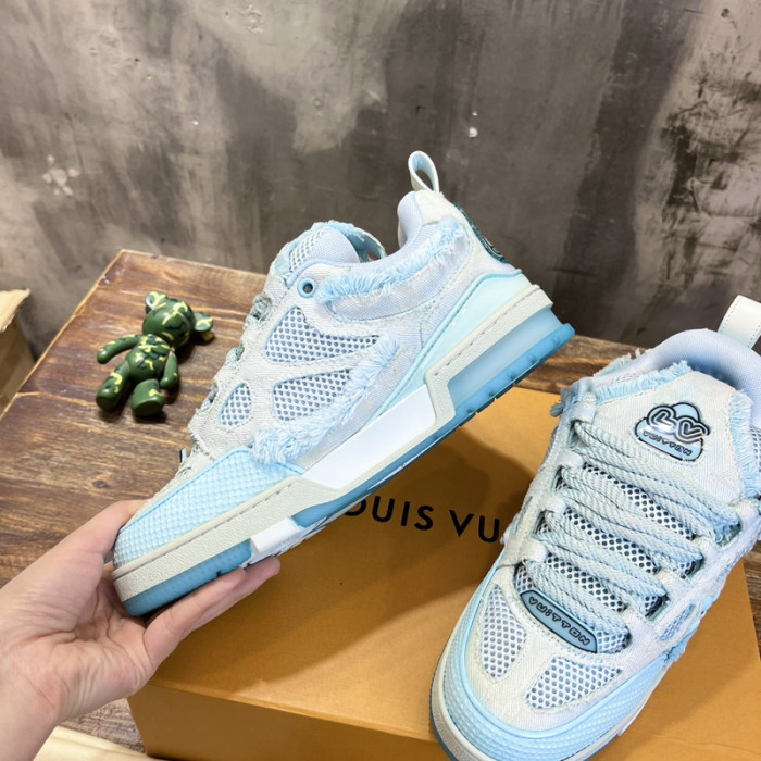 lou vuit sci-fi sneakers  lvss-0137