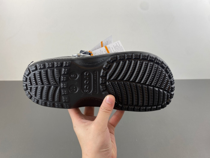 bape x Cr*0*s classic clog 