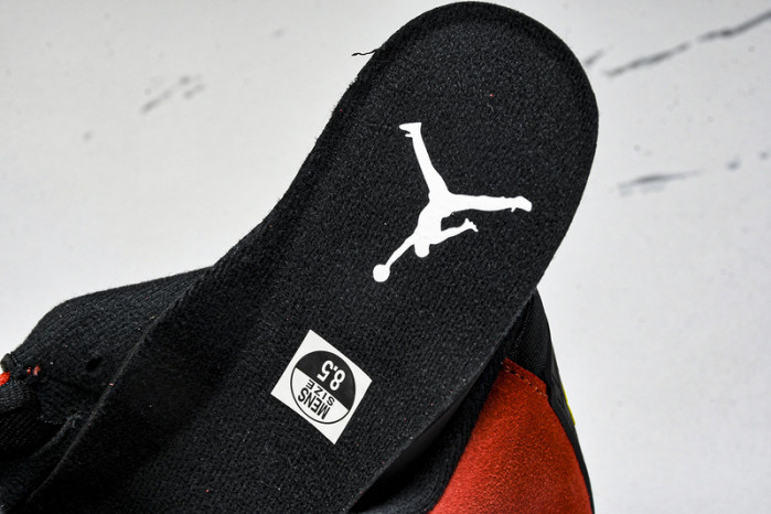 Air Jordan 14 “Ferrari (Retro versions 2025) IF5015-600