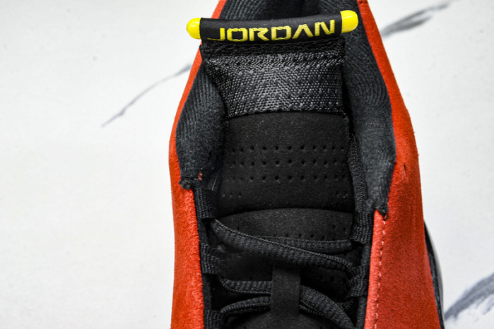 Air Jordan 14 “Ferrari (Retro versions 2025) IF5015-600