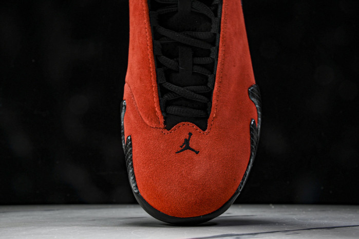 Air Jordan 14 “Ferrari (Retro versions 2025) IF5015-600
