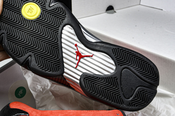 Air Jordan 14 “Ferrari (Retro versions 2025) IF5015-600