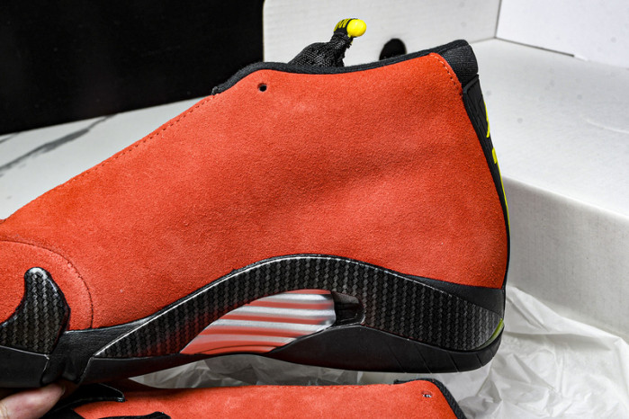Air Jordan 14 “Ferrari (Retro versions 2025) IF5015-600