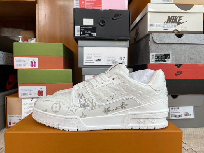 LOU VUIT SNEAKERS LVSS-0333