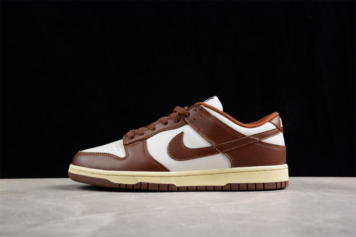 nike dunk low “cacao wow”   dd1503-124