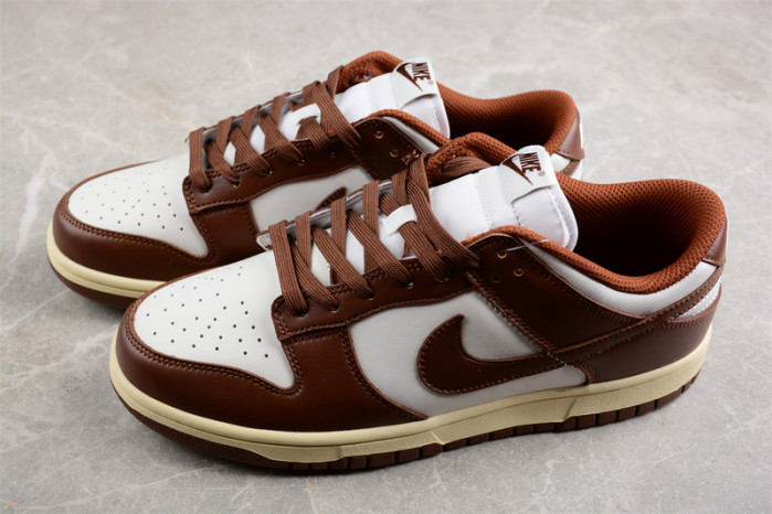nike dunk low “cacao wow”   dd1503-124
