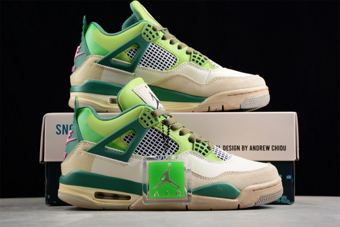 air jordan 4 retro  aj4-kncw 02