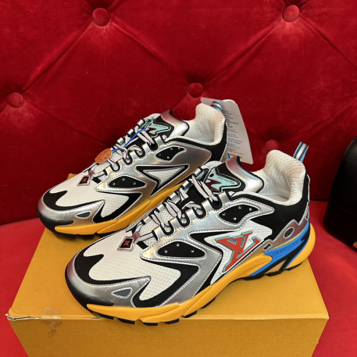 LOU VUIT SCI-FI SNEAKERS LVSS-0175