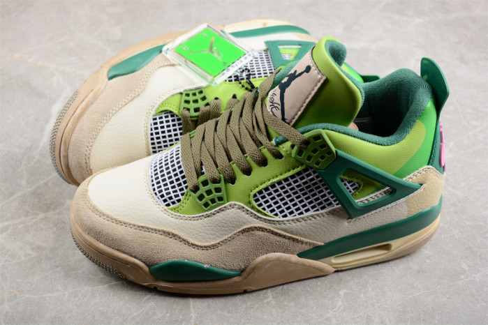 air jordan 4 retro  aj4-kncw 02