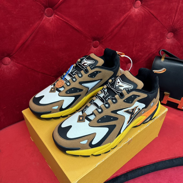 lou vuit sci-fi sneakers  lvss-0169