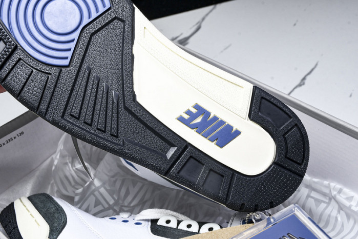 Ma Maniére x Air Jordan 3 OG SP “Diffused Blue” HV8571-100