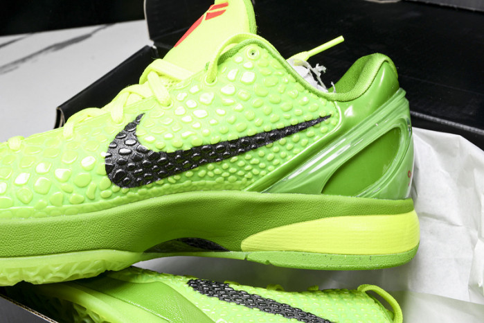 Nike Kobe 6 Protro Grinch CW2190-300