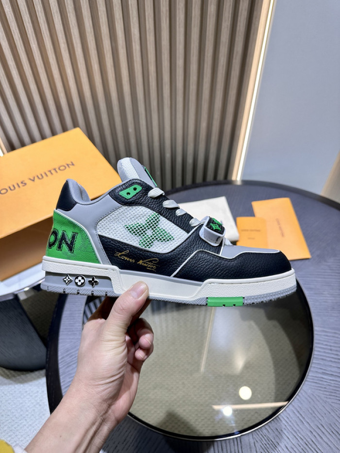 lou vuit sci-fi sneakers  lvss-0161