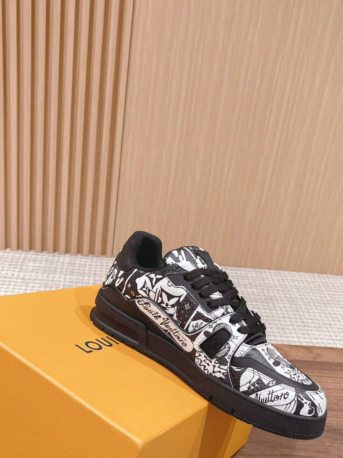 lou vuit sci-fi sneakers  lvss-0223