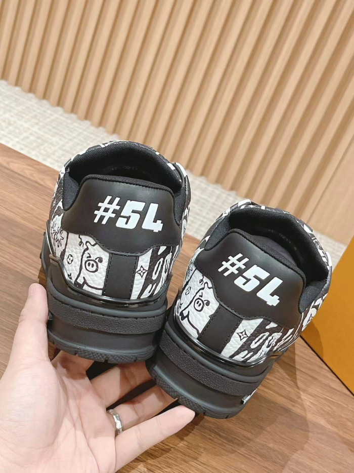 lou vuit sci-fi sneakers  lvss-0223